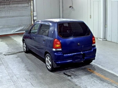 SUZUKI ALTO