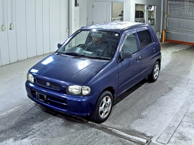 SUZUKI ALTO