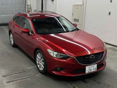 MAZDA ATENZA WAGON