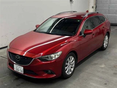 MAZDA ATENZA WAGON