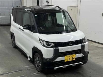 MITSUBISHI DELICA MINI