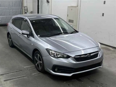 SUBARU IMPREZA SPORT