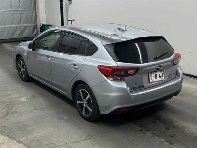 SUBARU IMPREZA SPORT