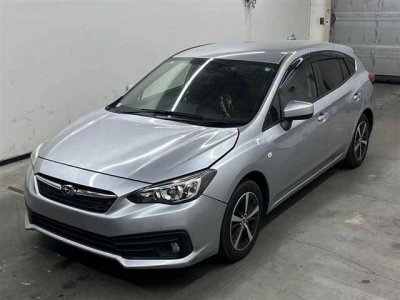 SUBARU IMPREZA SPORT