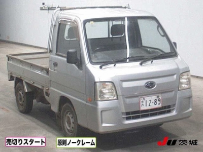 SUBARU SAMBAR TRUCK