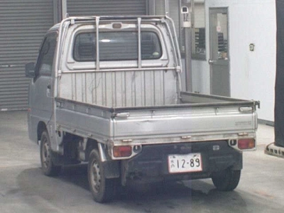 SUBARU SAMBAR TRUCK
