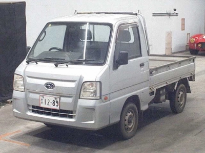 SUBARU SAMBAR TRUCK