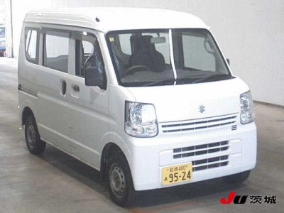 SUZUKI EVERY VAN