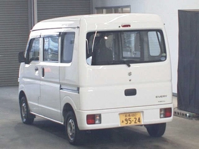 SUZUKI EVERY VAN