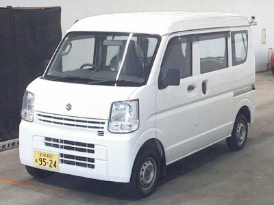 SUZUKI EVERY VAN
