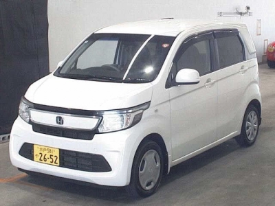 HONDA N-WGN