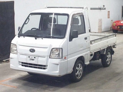 SUBARU SAMBAR TRUCK