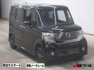 HONDA N BOX