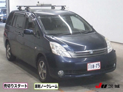TOYOTA ISIS