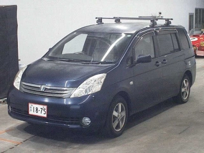 TOYOTA ISIS