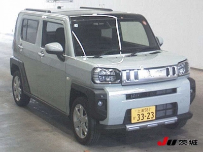 DAIHATSU TAFT