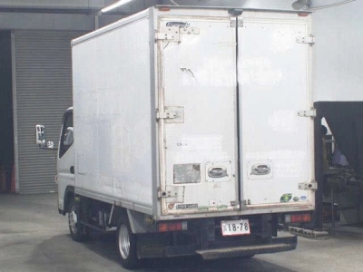 MITSUBISHI CANTER