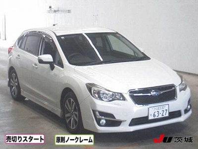 SUBARU IMPREZA SPORT