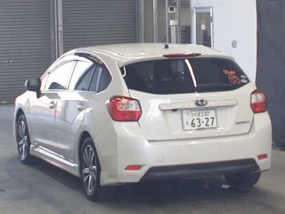 SUBARU IMPREZA SPORT