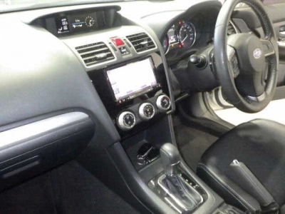 SUBARU IMPREZA SPORT