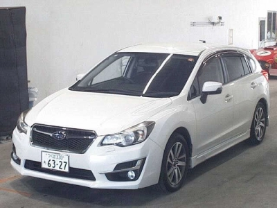 SUBARU IMPREZA SPORT