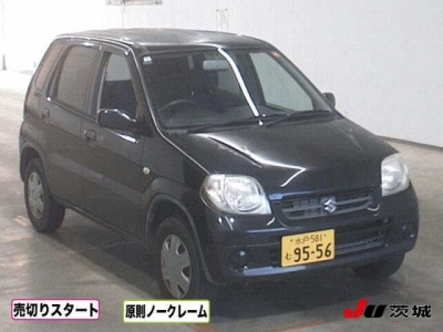 SUZUKI KEI