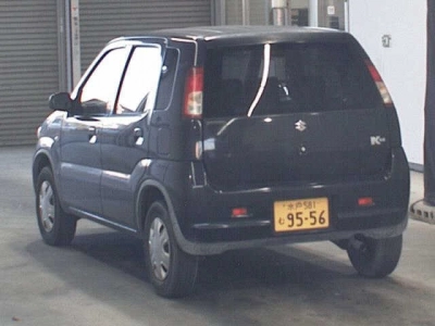 SUZUKI KEI