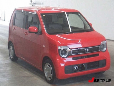 HONDA N-WGN