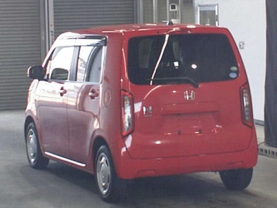 HONDA N-WGN