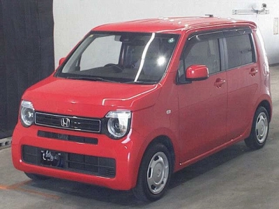 HONDA N-WGN