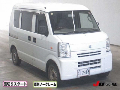 SUZUKI EVERY VAN