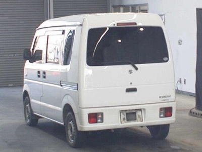 SUZUKI EVERY VAN
