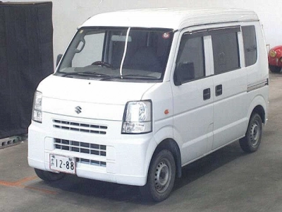 SUZUKI EVERY VAN