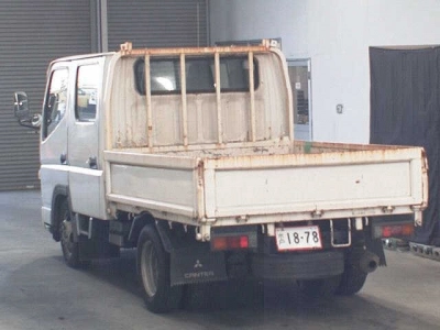 MITSUBISHI CANTER