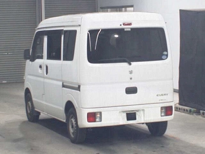 SUZUKI EVERY VAN