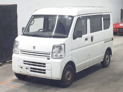 SUZUKI EVERY VAN