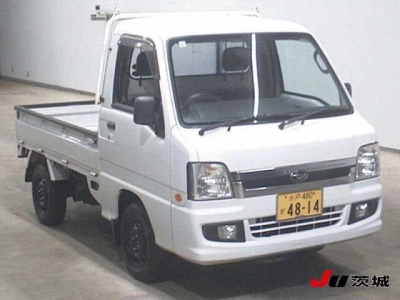 SUBARU SAMBAR TRUCK