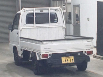 SUBARU SAMBAR TRUCK