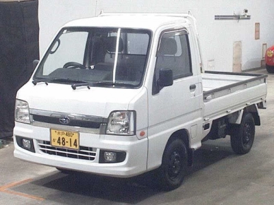 SUBARU SAMBAR TRUCK