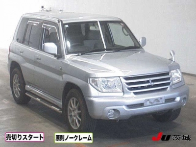 MITSUBISHI PAJERO IO