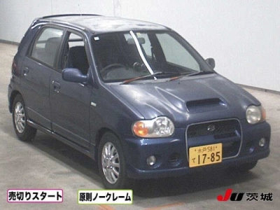 SUZUKI ALTO WORKS