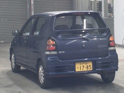 SUZUKI ALTO WORKS
