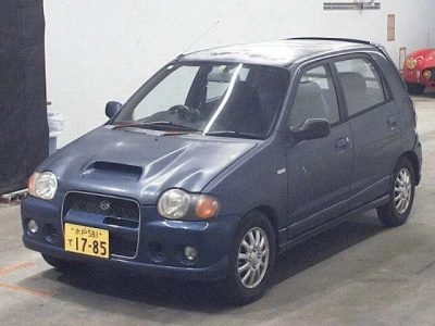 SUZUKI ALTO WORKS