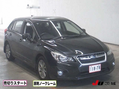 SUBARU IMPREZA SPORT