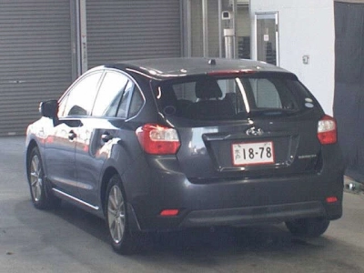 SUBARU IMPREZA SPORT
