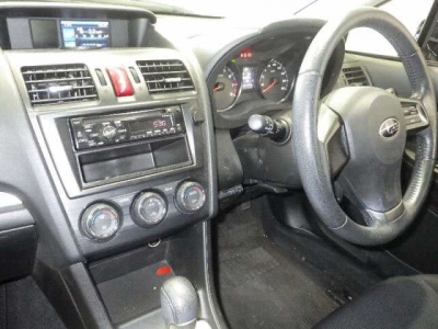 SUBARU IMPREZA SPORT