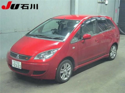 MITSUBISHI COLT PLUS