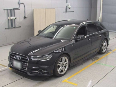 AUDI A6 AVANTE
