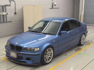 BMW 3 SERIES