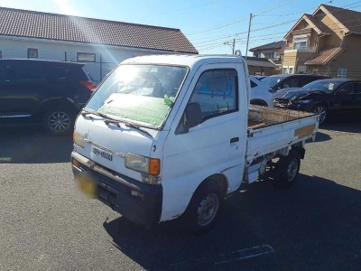 SUZUKI CARRY TRUCK